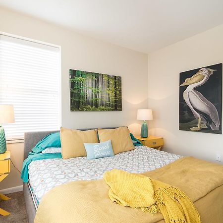 2 Bedroom 2 Bath Penthouse On The Beach Miami Beach Esterno foto