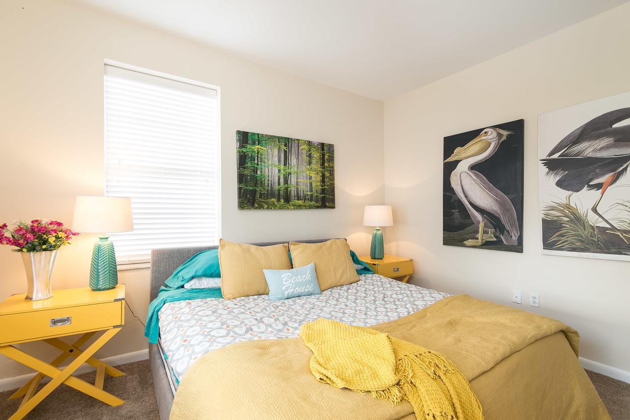 2 Bedroom 2 Bath Penthouse On The Beach Miami Beach Esterno foto
