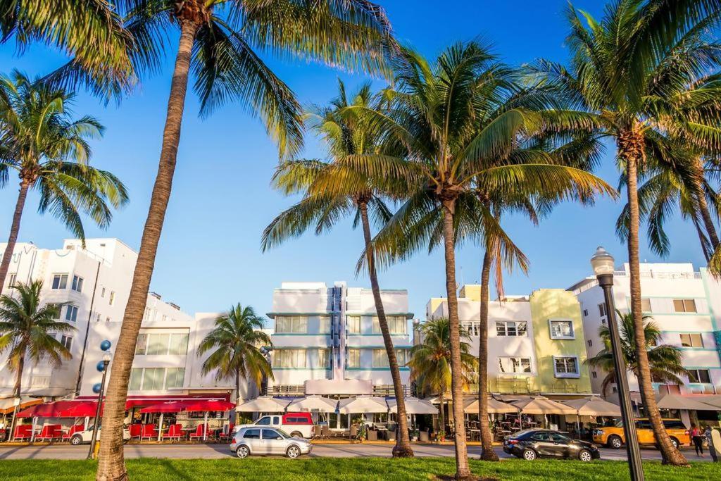 2 Bedroom 2 Bath Penthouse On The Beach Miami Beach Esterno foto